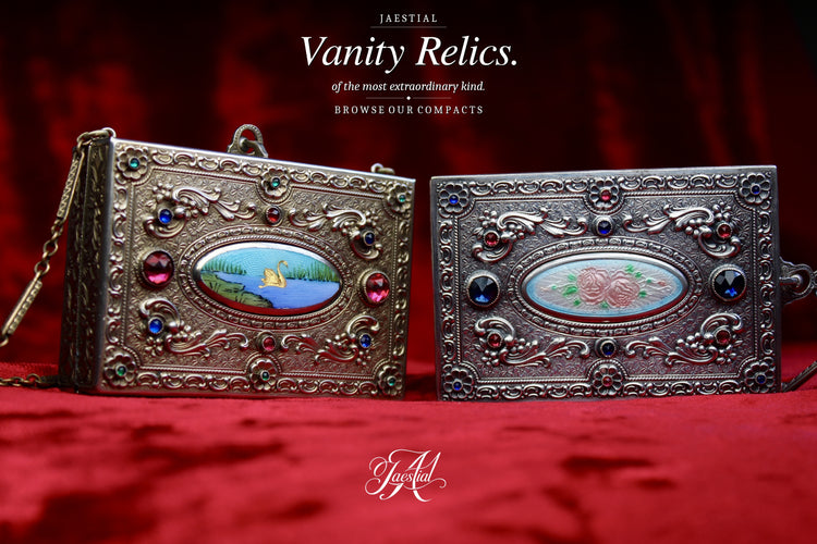 Vintage/ Antique compacts