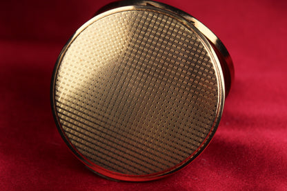 1950s Stratton Swan Powder Compact