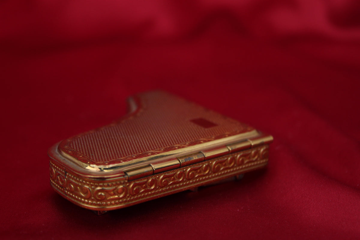 Rare 1950s Pygmalion “Sonata” Grand Piano Compact